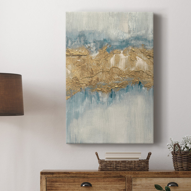 Touch of Frost I - galerie sur mesure, H 27 po x l 18 po