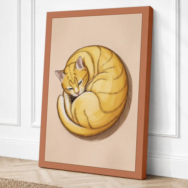 Print, 24x16 - 61.0 x 40.6 cm, Terracotta Border
