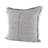 Thais Fringed Linen Pillow Cover