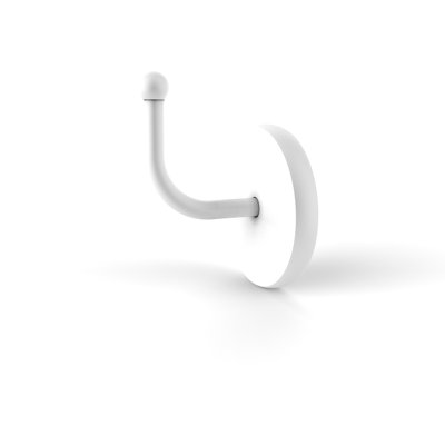 Goble Wall Mounted Robe Hook