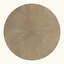 Table basse ronde