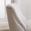Chaise d'appoint pivotante de 21 po de large Traegan-950595503