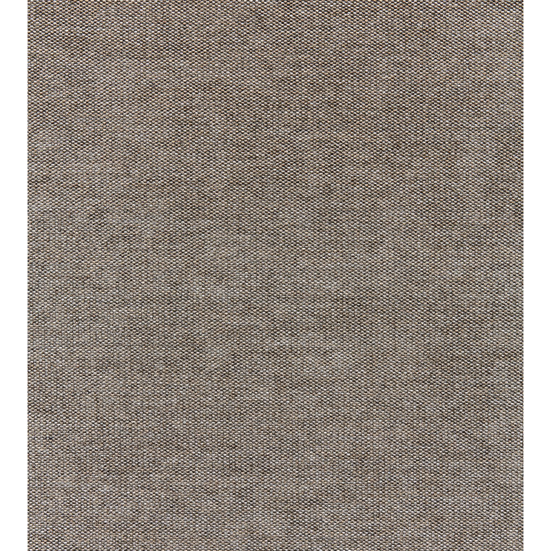 Tissu moderne de luxe tissé Luna, Étain