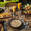 Graham 20 Pieces Place Setting
