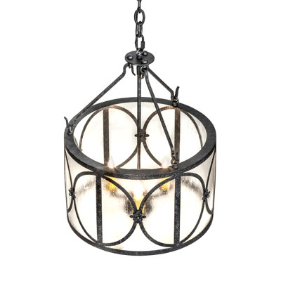 3 - Light Chandelier
