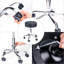 Metal Accent Stool-531188731