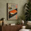 Sushi and Soy Japandi - Wrapped Canvas-1593736676-1593736682