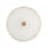 24" 5-Light Pleated Drum Chandelier-1404054216