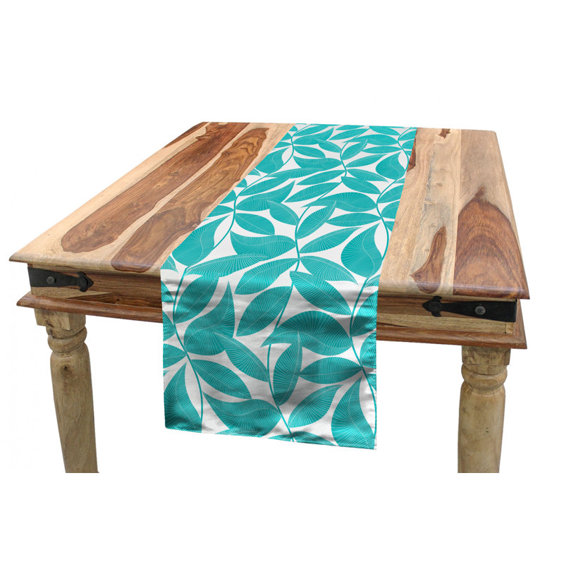 Chemin de table, 90 po x 16 po
