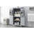 Elegant Bathroom Floor Storage Cabinet-1510756899