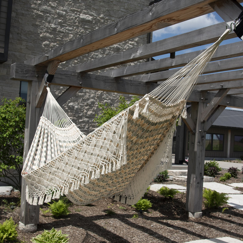 Jordon Double Hammock