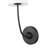 Pennelope Steel Armed Sconce-405453878