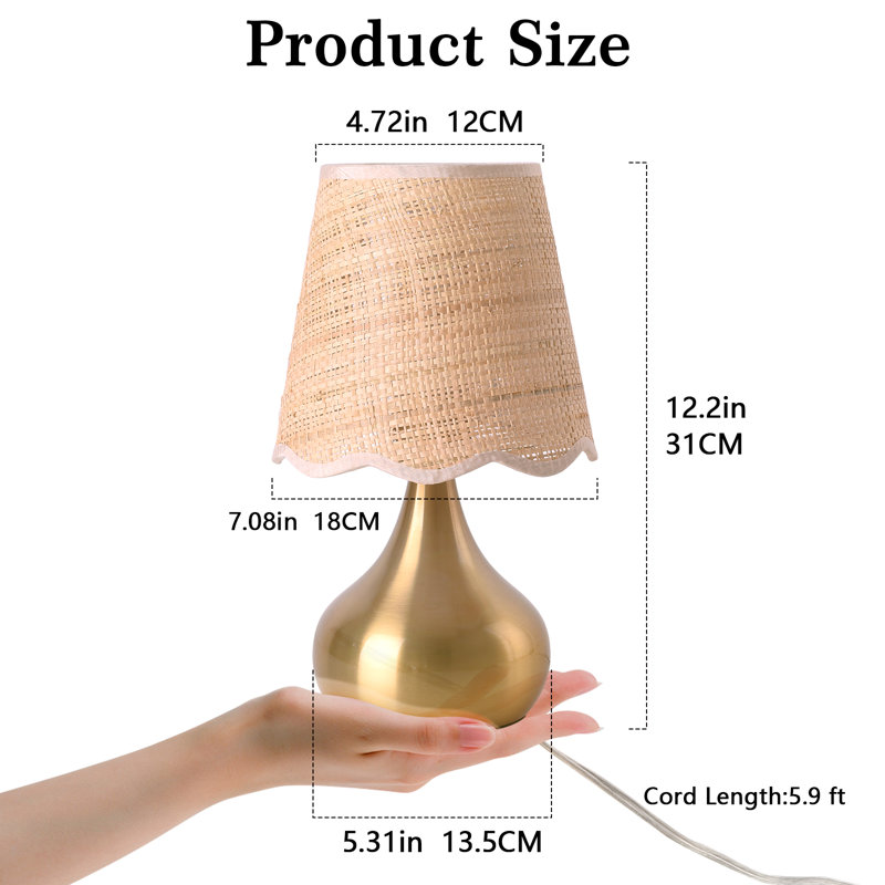 Lampe de table