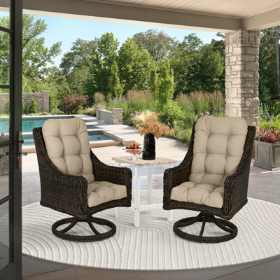  Tufted Adirondack Chair Cushion