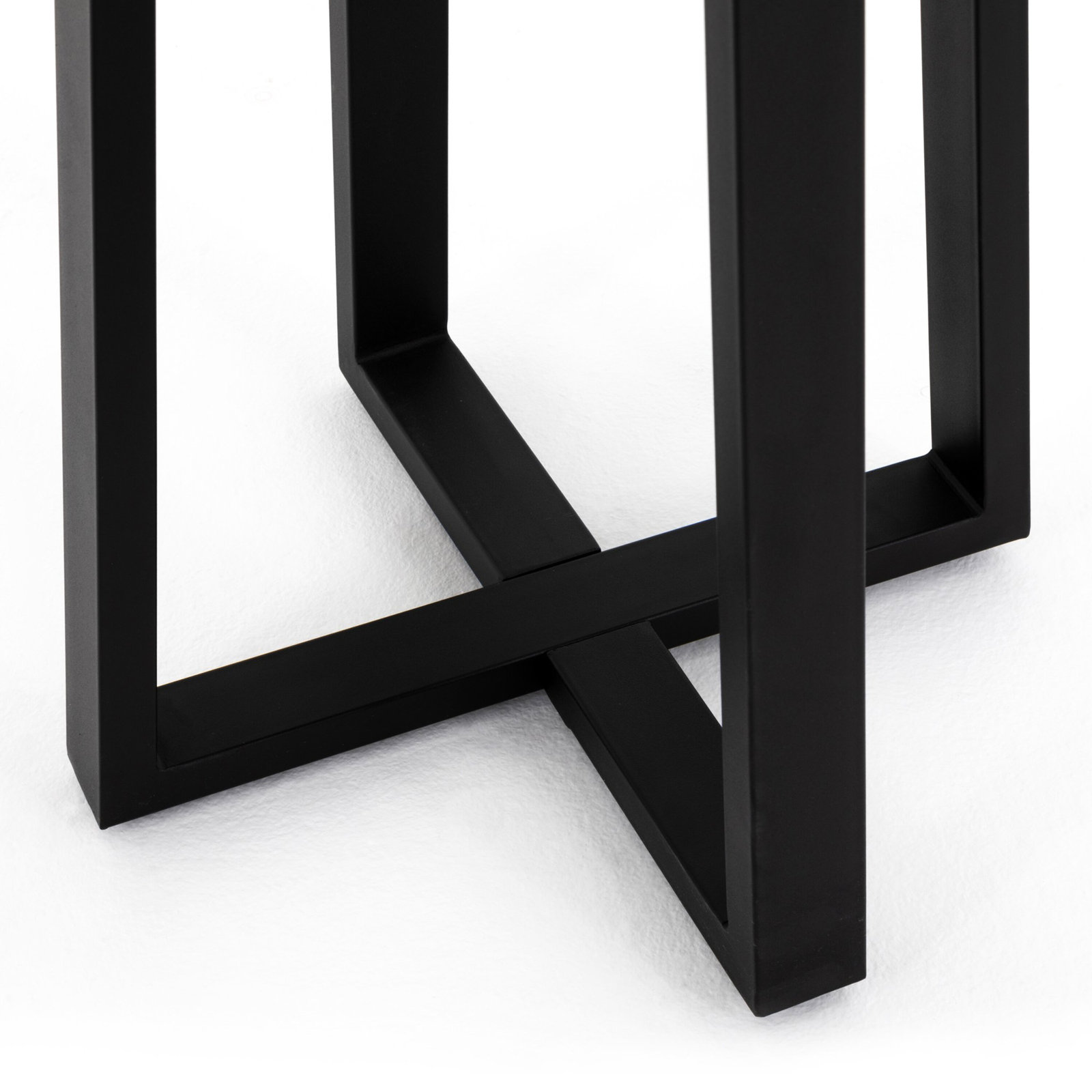 Colombe Patio Bar Table, 42.25" H x 30" W x 30" D