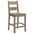 Cardova 5-Piece Counter Height Dining Table Set Vineyard Oak