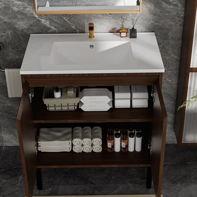 30 Inch Bathroom Vanity Without Sink