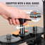 Rolling Mill, 2.24"/57 mm Jewelry Rolling Mill Machine