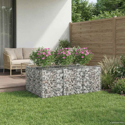 Raised Garden Bed