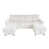 White is out of stock selected