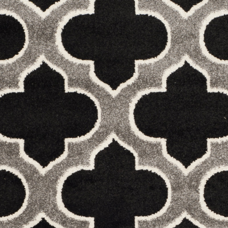 Kimbrough Geometric Hand Woven Indoor / Outdoor Area Rug, Rectangle 183 x 274 cm
