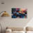 Turbocharged Porsche II Canvas Lux Car Paintings by Art Remedy-107779399-107779393