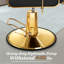 Chaise en similicuir Ifrah-1270261455