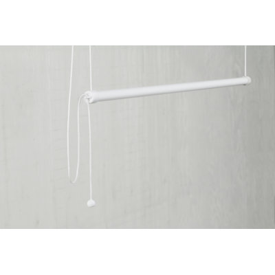 Landershire 23.62" Retractable Clothes Rack