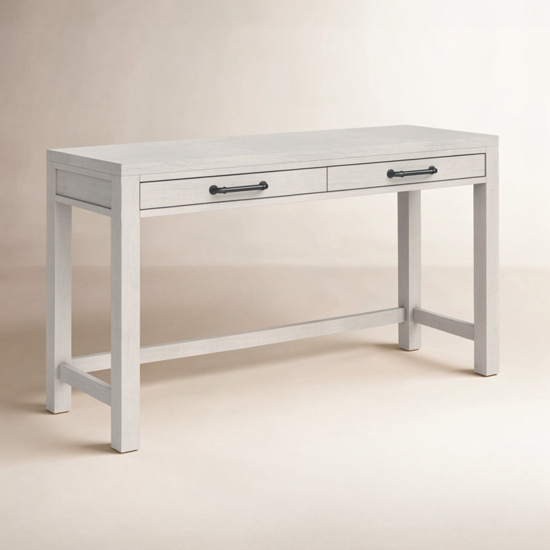 Bureau Tyson, Aspect pavé blanc