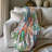 Machine Woven Throw Blanket-1110953239