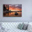«Sand Harbor Sunset» par Mike Jones, estampe numérique sur toile-355711883