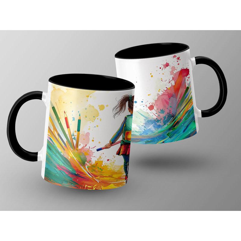 Ceramic Coffee Mug