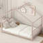 Lit plateforme simple en métal-1469031194