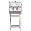 43cm W Iron Shelving Unit-471210901