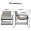 Fauteuil Tommy Hilfiger Dawson-53105018