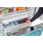 Unique Appliances Classic Retro 36" 21.4 Cubic Feet Energy Star French Door Refrigerator with Internal Ice Dispenser-97712690