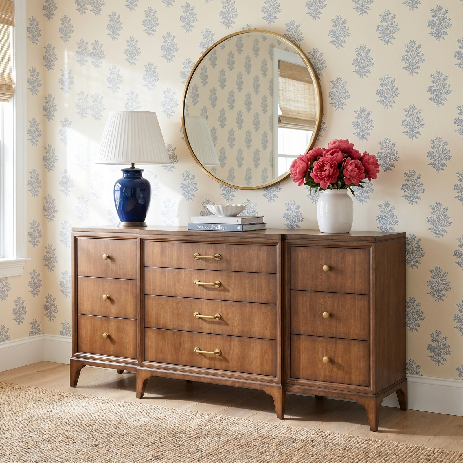 Harbor 10 - Drawer Dresser