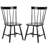 London 17.72'' H Solid Wood Side Chair-485694787