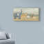«Animals All in a Row I», art sur toile-115802956