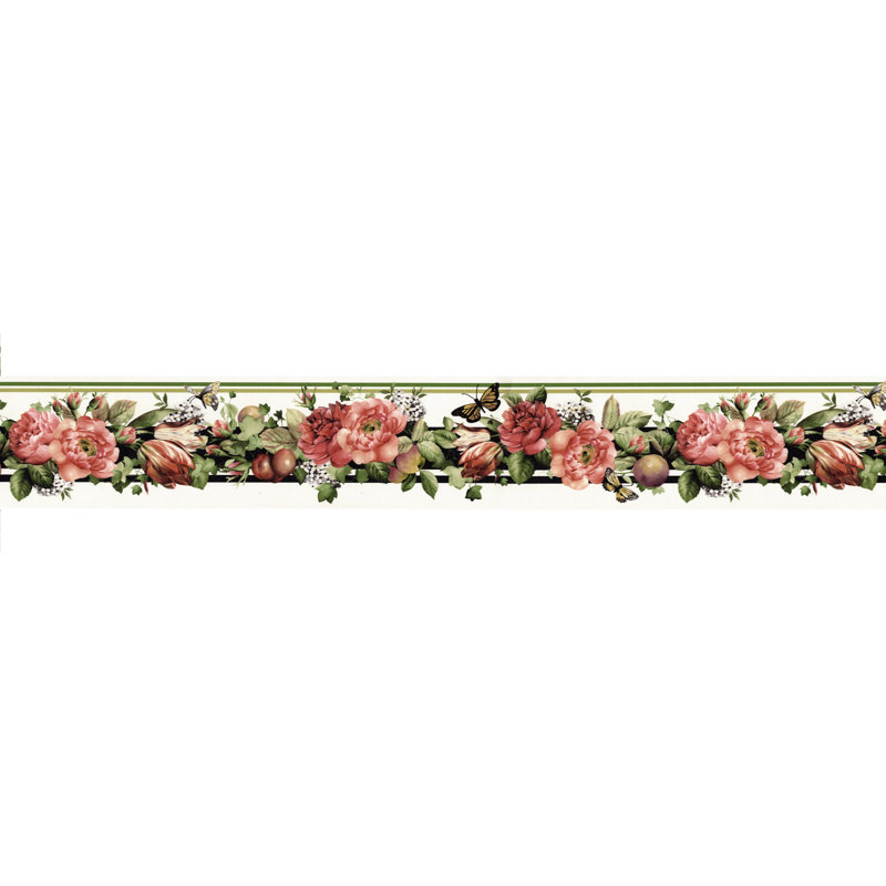 Bordure florale Dangirdas