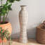 Vase de plancher en céramique Bivens