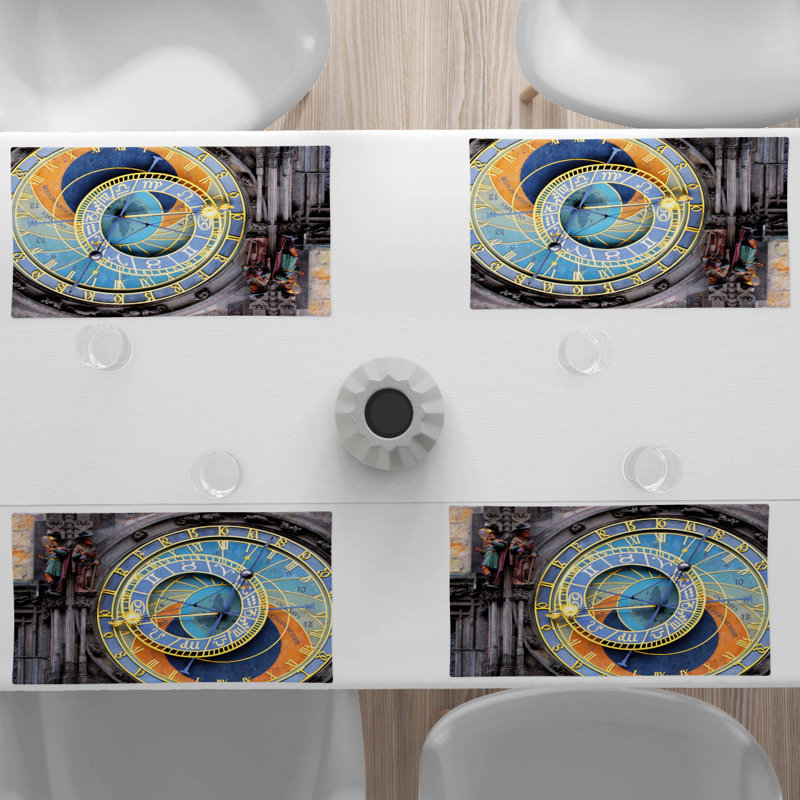 Récapitulatif 18,5" clock