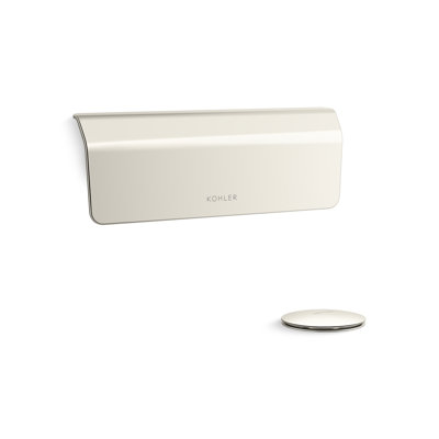 Volute Bath Drain Trim