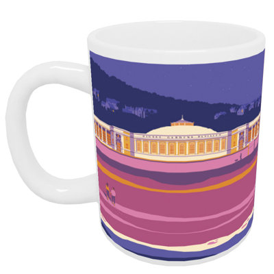 Noa Earthenware Coffee Mug