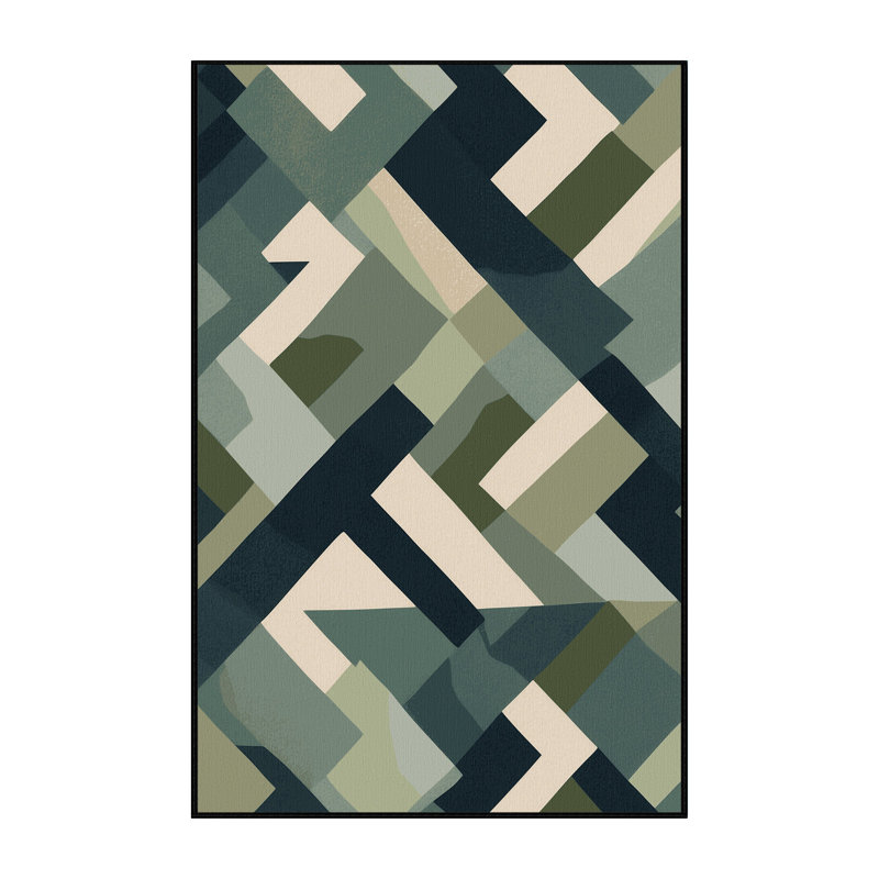 Radiant Blooms Rug, Rectangle 8' x 12'