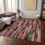 Tapis rose intérieur / extérieur lavable à la machine Chayil ACN1079-109487084