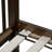 Kearie Twin over Full Standard Bunk Bed-94437186