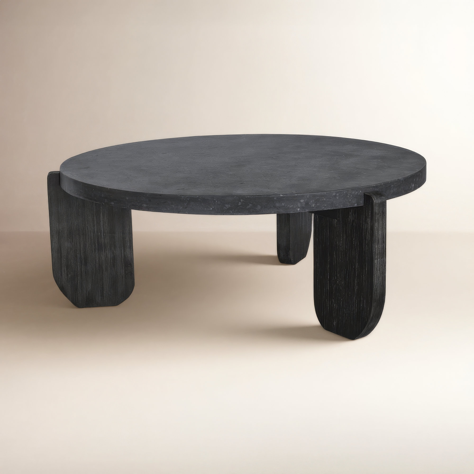 Broc Coffee Table, Black