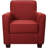 Upholstered Armchair-25129568