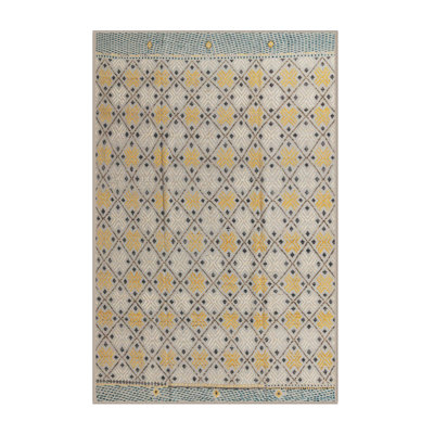 Abstract Indoor Rug